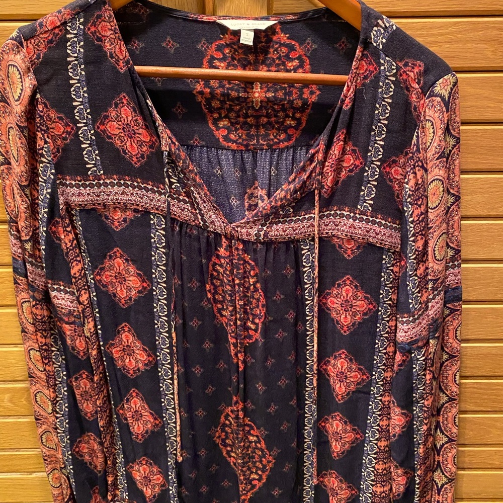 Women’s blouse Lucky Brand
